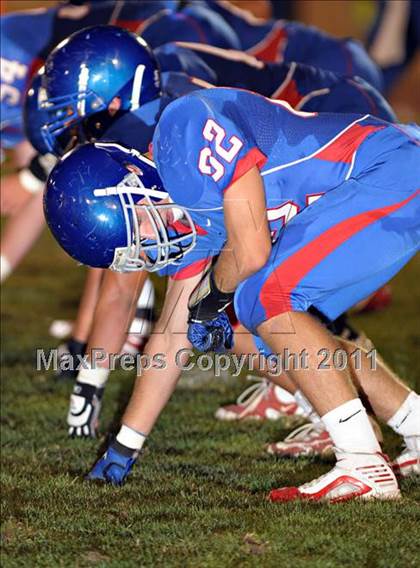 Thumbnail 1 in Christian Brothers vs. Jesuit photogallery.