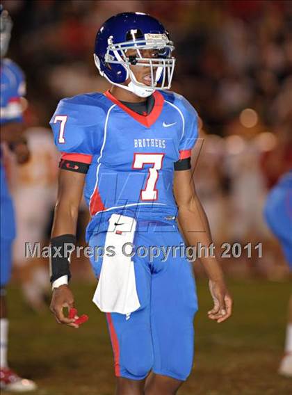 Thumbnail 1 in Christian Brothers vs. Jesuit photogallery.