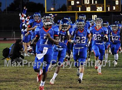 Thumbnail 2 in Christian Brothers vs. Jesuit photogallery.
