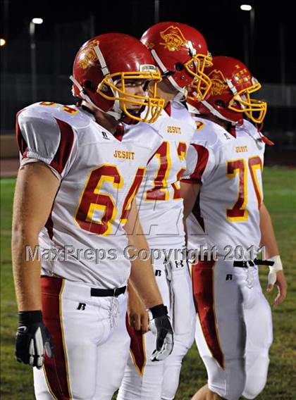 Thumbnail 3 in Christian Brothers vs. Jesuit photogallery.