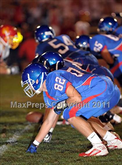 Thumbnail 3 in Christian Brothers vs. Jesuit photogallery.