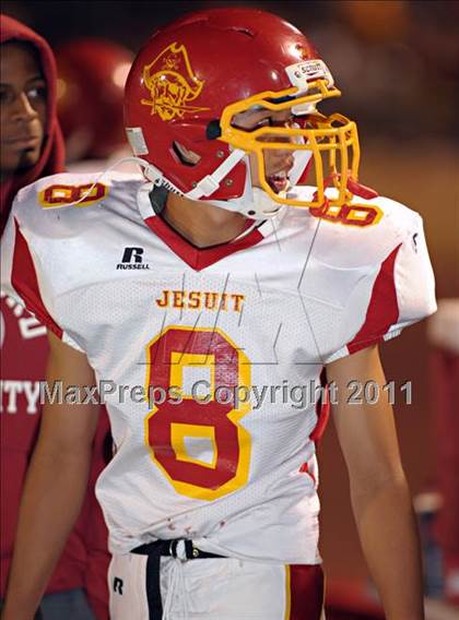 Thumbnail 1 in Christian Brothers vs. Jesuit photogallery.