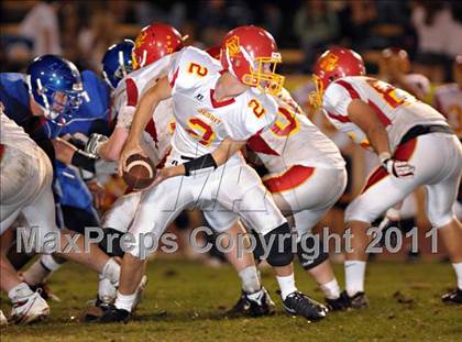 Thumbnail 2 in Christian Brothers vs. Jesuit photogallery.