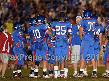 Thumbnail 2 in Christian Brothers vs. Jesuit photogallery.