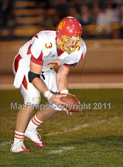 Thumbnail 3 in Christian Brothers vs. Jesuit photogallery.