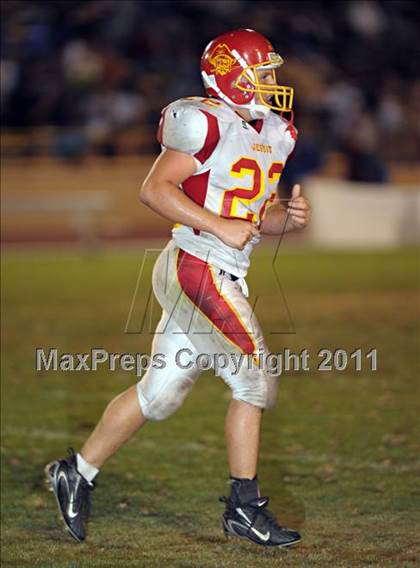 Thumbnail 2 in Christian Brothers vs. Jesuit photogallery.