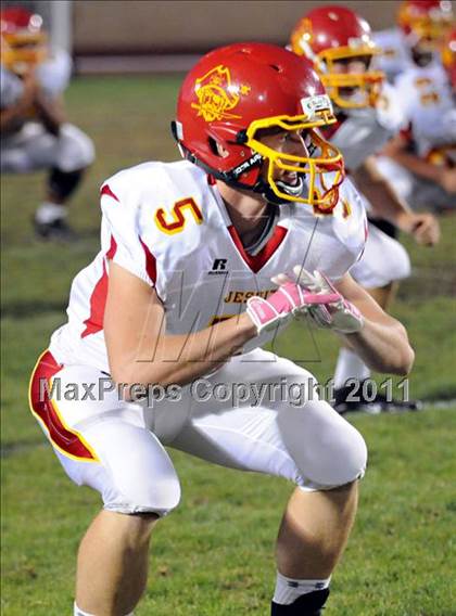 Thumbnail 3 in Christian Brothers vs. Jesuit photogallery.