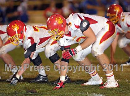 Thumbnail 3 in Christian Brothers vs. Jesuit photogallery.