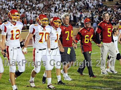 Thumbnail 1 in Christian Brothers vs. Jesuit photogallery.