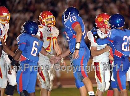 Thumbnail 1 in Christian Brothers vs. Jesuit photogallery.