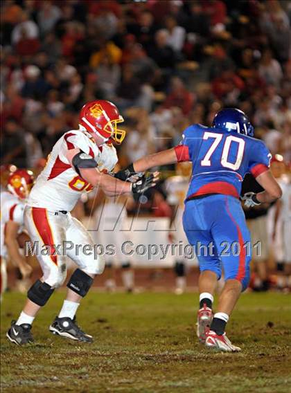 Thumbnail 1 in Christian Brothers vs. Jesuit photogallery.