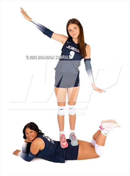 Thumbnail 1 in Jemison (Team & Individuals) photogallery.