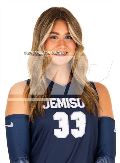 Thumbnail 1 in Jemison (Team & Individuals) photogallery.