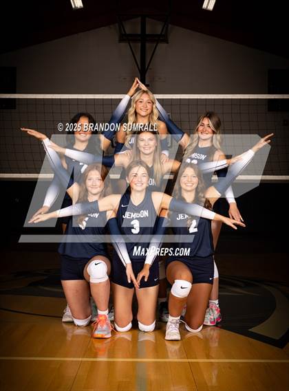 Thumbnail 3 in Jemison (Team & Individuals) photogallery.