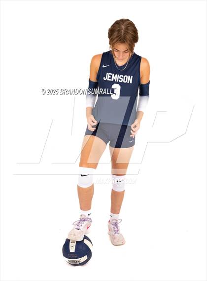 Thumbnail 1 in Jemison (Team & Individuals) photogallery.