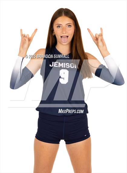 Thumbnail 2 in Jemison (Team & Individuals) photogallery.