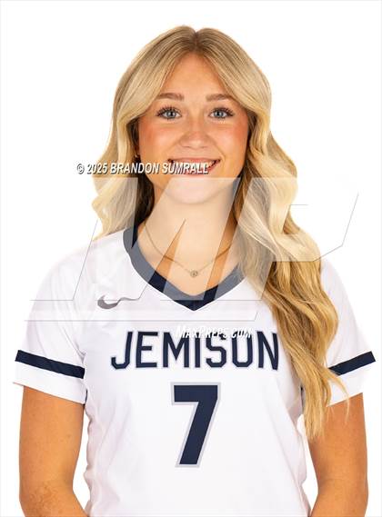 Thumbnail 3 in Jemison (Team & Individuals) photogallery.