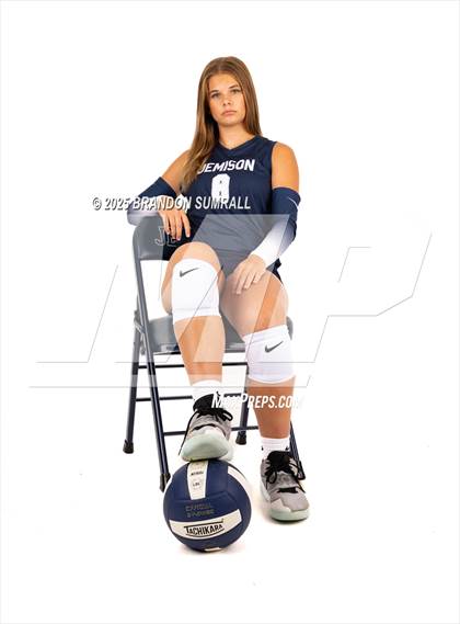 Thumbnail 1 in Jemison (Team & Individuals) photogallery.