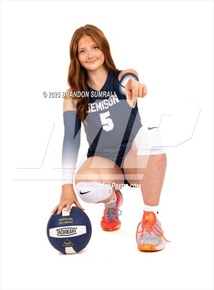 Thumbnail 1 in Jemison (Team & Individuals) photogallery.