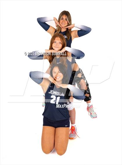 Thumbnail 1 in Jemison (Team & Individuals) photogallery.