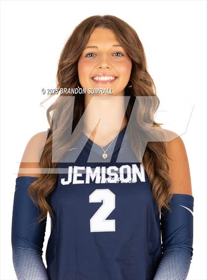 Thumbnail 1 in Jemison (Team & Individuals) photogallery.