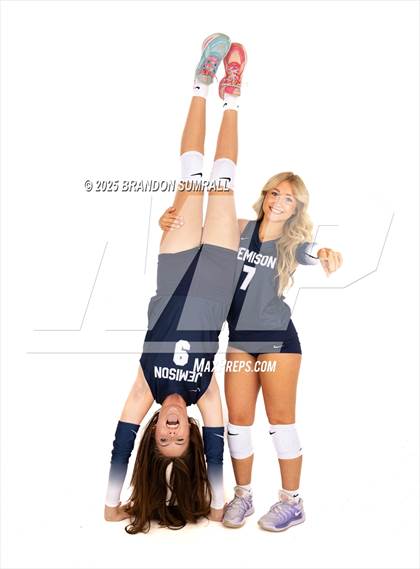 Thumbnail 1 in Jemison (Team & Individuals) photogallery.