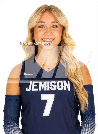 Thumbnail 3 in Jemison (Team & Individuals) photogallery.