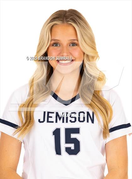 Thumbnail 1 in Jemison (Team & Individuals) photogallery.
