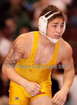 CIF State Wrestling Championships (Day 2 - Medal Round)