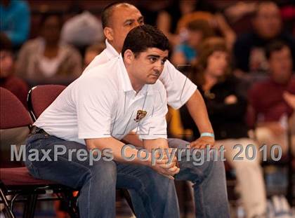 Thumbnail 3 in CIF State Wrestling Championships (Day 2 - Medal Round) photogallery.
