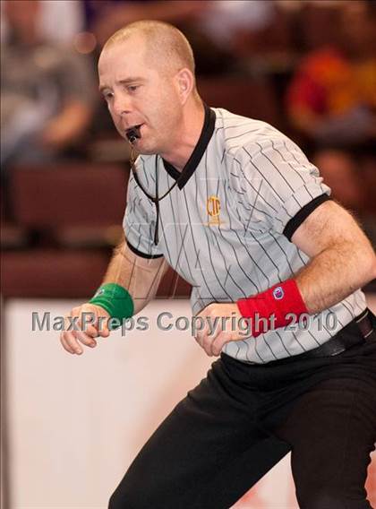 Thumbnail 3 in CIF State Wrestling Championships (Day 2 - Medal Round) photogallery.
