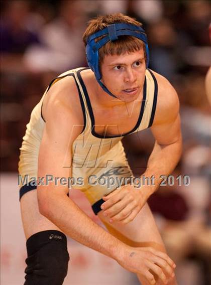 Thumbnail 2 in CIF State Wrestling Championships (Day 2 - Medal Round) photogallery.