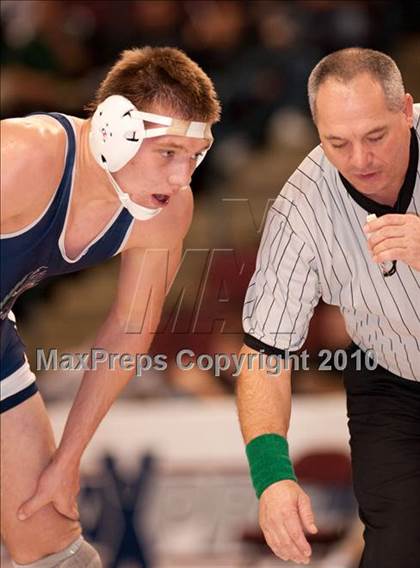Thumbnail 3 in CIF State Wrestling Championships (Day 2 - Medal Round) photogallery.