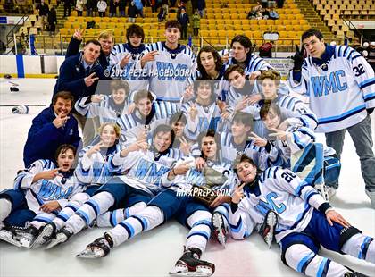 Thumbnail 1 in Park Regional [Hanover Park/Whippany Park] @ West Morris Central (Haas Cup Final) photogallery.