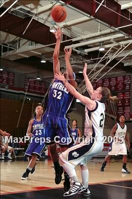 Thumbnail 2 in Diamond Ranch vs Notre Dame (Ayala Christams Tourney) photogallery.
