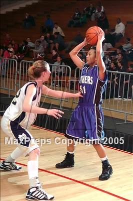 Thumbnail 3 in Diamond Ranch vs Notre Dame (Ayala Christams Tourney) photogallery.