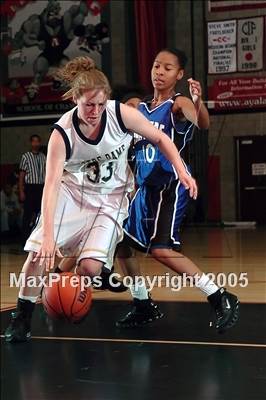 Thumbnail 1 in Diamond Ranch vs Notre Dame (Ayala Christams Tourney) photogallery.