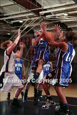 Thumbnail 1 in Diamond Ranch vs Notre Dame (Ayala Christams Tourney) photogallery.