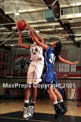 Thumbnail 1 in Diamond Ranch vs Notre Dame (Ayala Christams Tourney) photogallery.