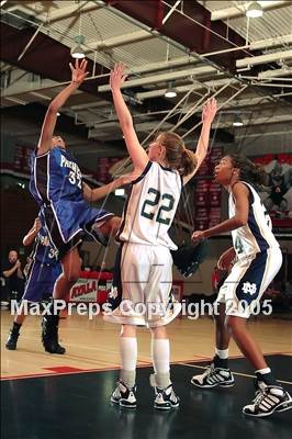 Thumbnail 2 in Diamond Ranch vs Notre Dame (Ayala Christams Tourney) photogallery.