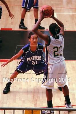 Thumbnail 2 in Diamond Ranch vs Notre Dame (Ayala Christams Tourney) photogallery.