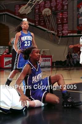 Thumbnail 1 in Diamond Ranch vs Notre Dame (Ayala Christams Tourney) photogallery.