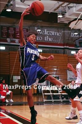 Thumbnail 1 in Diamond Ranch vs Notre Dame (Ayala Christams Tourney) photogallery.