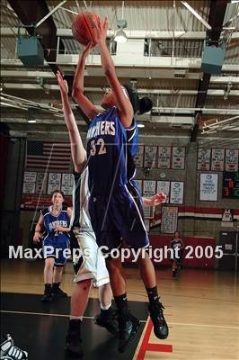 Thumbnail 3 in Diamond Ranch vs Notre Dame (Ayala Christams Tourney) photogallery.