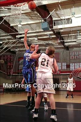 Thumbnail 2 in Diamond Ranch vs Notre Dame (Ayala Christams Tourney) photogallery.