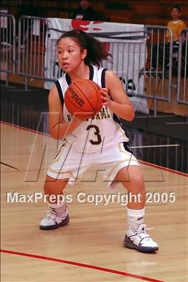 Thumbnail 1 in Diamond Ranch vs Notre Dame (Ayala Christams Tourney) photogallery.