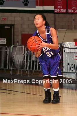 Thumbnail 3 in Diamond Ranch vs Notre Dame (Ayala Christams Tourney) photogallery.