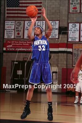 Thumbnail 2 in Diamond Ranch vs Notre Dame (Ayala Christams Tourney) photogallery.
