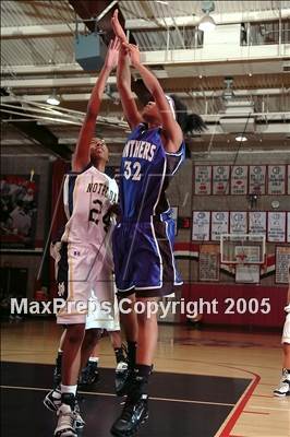 Thumbnail 1 in Diamond Ranch vs Notre Dame (Ayala Christams Tourney) photogallery.