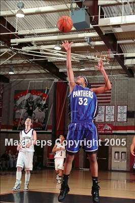Thumbnail 1 in Diamond Ranch vs Notre Dame (Ayala Christams Tourney) photogallery.